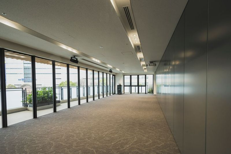 セミナー/会議/研修/イベント/展示会(物販不可・4階25坪） - 警固神社社務所ビル　斎館(貸会場)