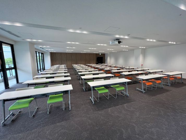 セミナー/会議/研修/イベント/展示会(物販不可・4階57坪） - 警固神社社務所ビル　斎館(貸会場)