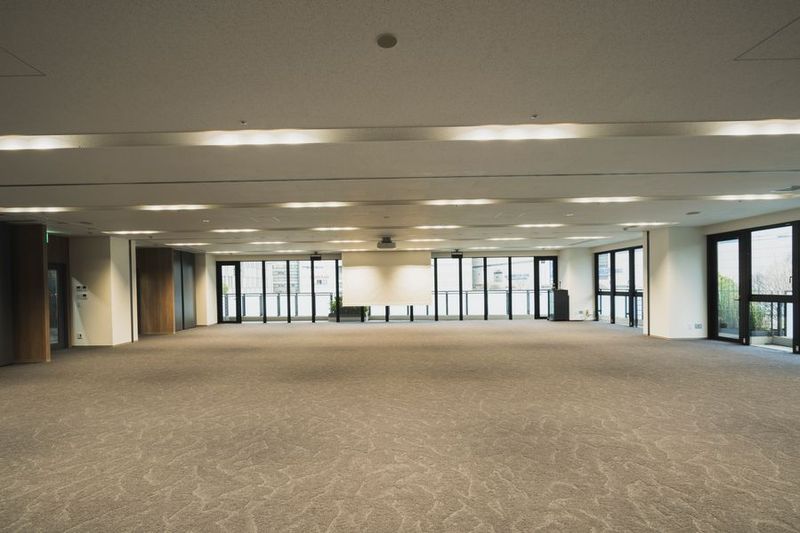 セミナー/会議/研修/イベント/展示会(物販不可・5階75坪） - 警固神社社務所ビル　斎館(貸会場)