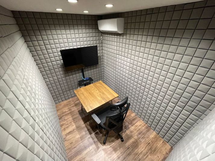 ミーティングBOX - Made in chatan