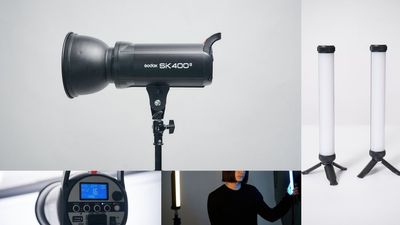 Godox SK400
&
SOONPHO P13 撮影用 スティックライト

導入しました！ - 撮影スタジオ プロローグ [神泉・渋谷]撮影スタジオ プロローグの室内の写真