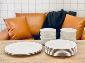 Cozy梅田  キッチン付レンタルスペースの室内の写真