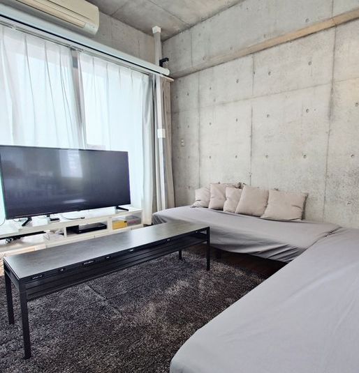 ✨ゴミ捨て無料✨コンクリート打ちっ放し|女子会・パーティー🍷 - エクセルシオールスペース南池袋店