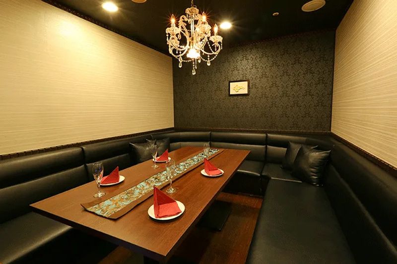 【3名用】カラオケルーム - カラオケパセラ横浜関内店