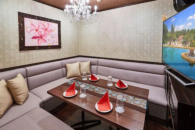 【3名用】カラオケルーム - カラオケパセラ横浜関内店