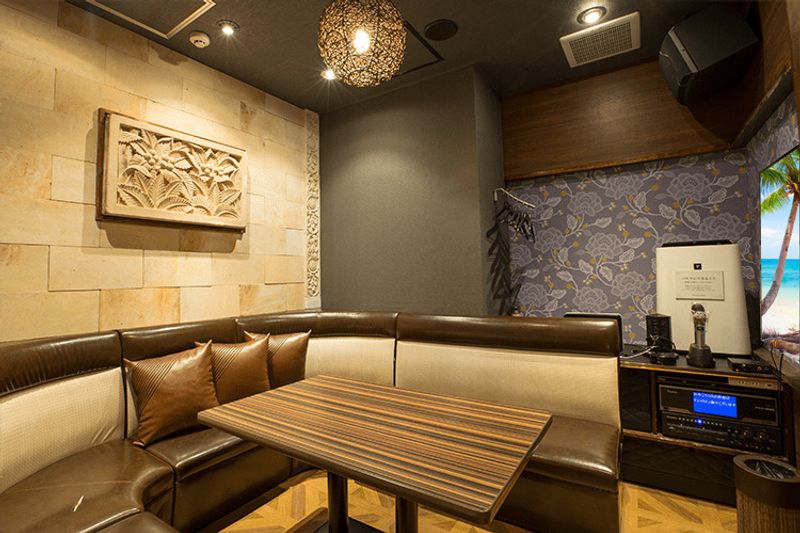 【4名用】カラオケルーム - カラオケパセラ上野公園前店