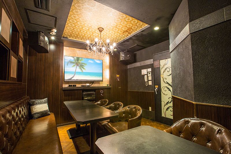 【7名用】カラオケルーム - カラオケパセラ上野公園前店