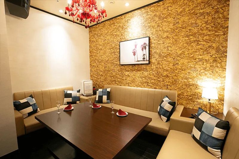 【5名用】カラオケルーム - カラオケパセラ横浜ハマボールイアス店