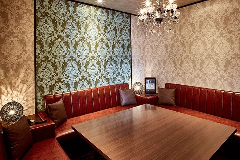 【6名用】カラオケルーム - カラオケパセラ横浜ハマボールイアス店