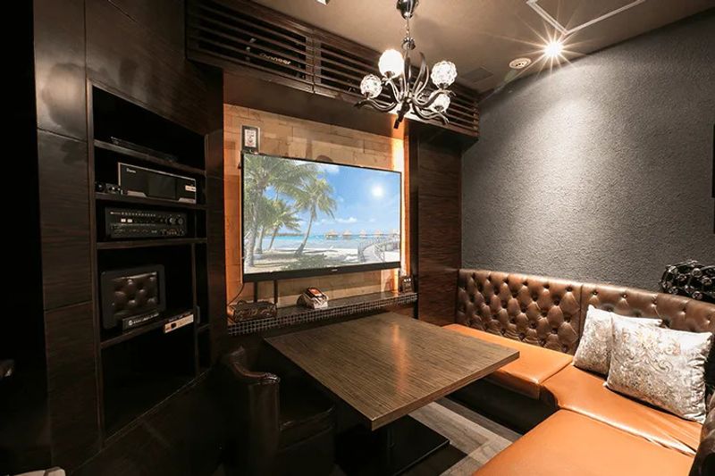 【3名用】カラオケルーム - カラオケパセラ赤坂店