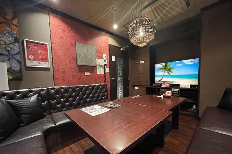 【2名用】カラオケルーム - パセラリゾーツ新宿靖国通り店