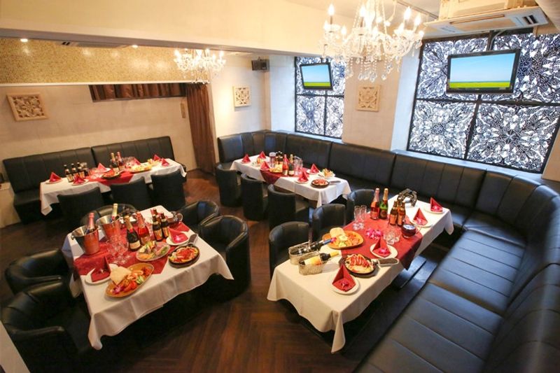 【7名用】カラオケルーム - パセラリゾーツ　六本木店