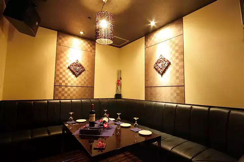 【4名用】カラオケルーム - パセラリゾーツ銀座店