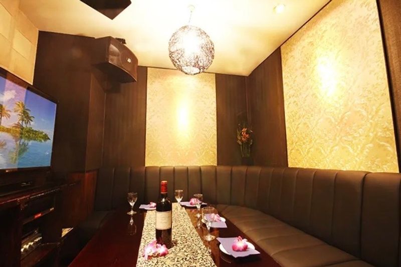 【7名用】カラオケルーム - パセラリゾーツ銀座店