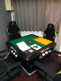 中国発祥のボードゲーム - 新宿三丁目会議室＆ゲーム　aw-spaceの室内の写真