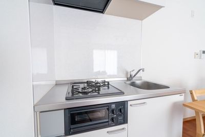 キッチン - 【曽根崎】東梅田4分✨デート💖誕生日会🎂推し活💖 2SN 東梅田4分💖誕生日会•推し活•デートの室内の写真