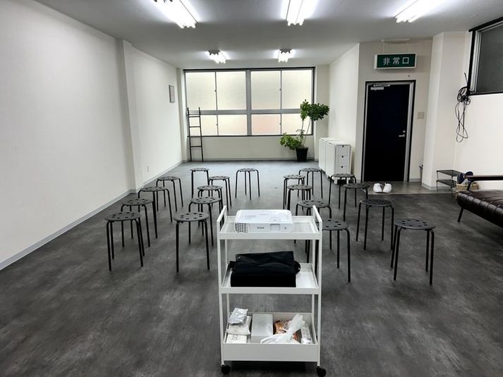 レンタルスペース - レンタルスペース　サルース