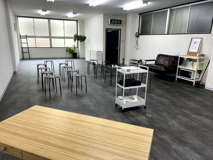 レンタルスペース - レンタルスペース　サルース