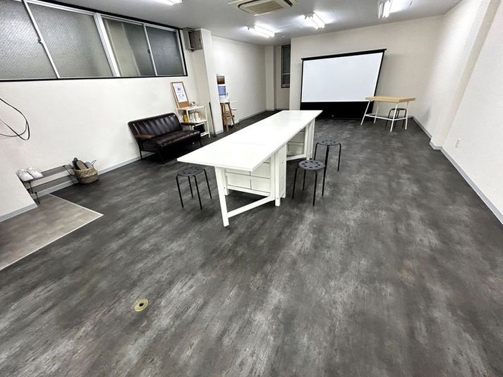 レンタルスペース - レンタルスペース　サルース