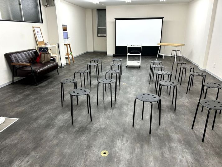 レンタルスペース - レンタルスペース　サルース