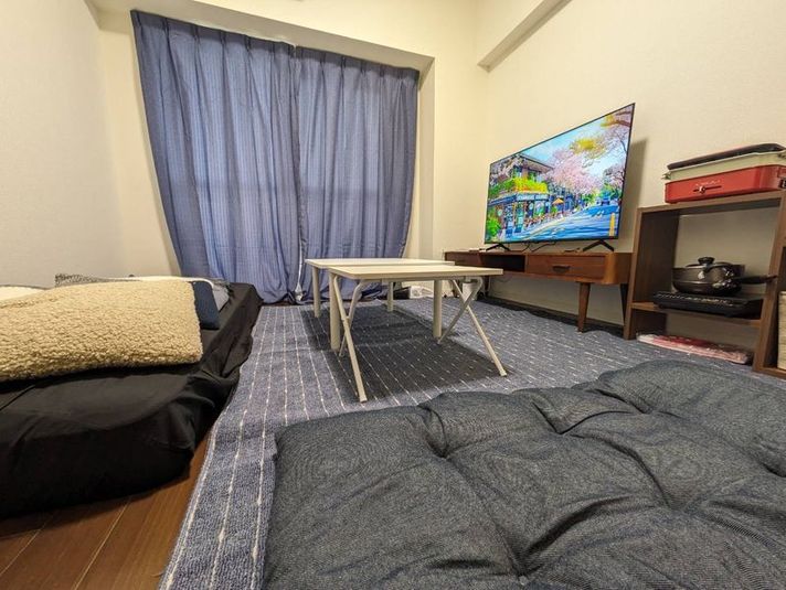 駅徒歩3分✨24時間営業✨高速Wifiグランデール名古屋405 - トップホスト連続受賞✨駅徒歩3分✨グランデール名古屋405号室