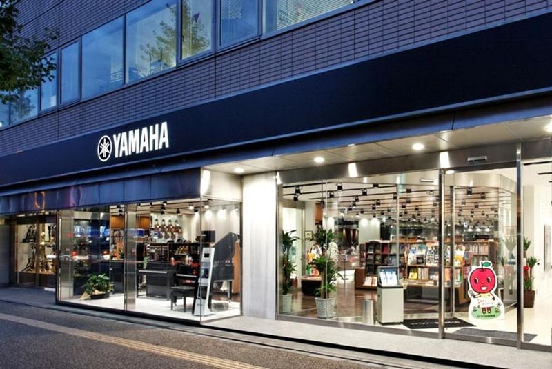 コンサートグランドピアノ　スペースY - ミュージックアベニュー新潟