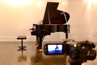 Musical Dog Studio 音楽・撮影・イベントスタジオの室内の写真