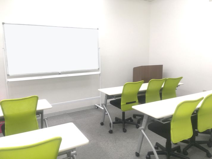 ２階６３－F号室 - 自習室うめだの貸し会議室　３ビル