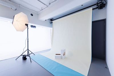 背景紙 - ハレノヒスタジオ初台の設備の写真