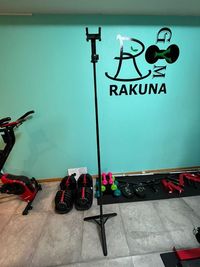 RAKUNA 神田・秋葉原 完全個室プライベートジムの室内の写真
