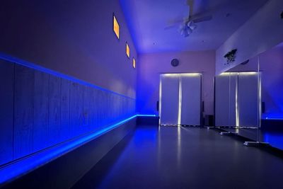 レンタルスタジオ東松戸Asty - レンタルスタジオ【東松戸Asty】 ダンスのできる少人数向け貸切空間スタジオの室内の写真