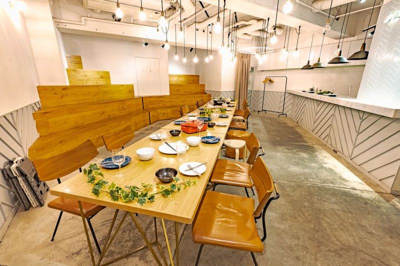 多目的スペース - 528_FICTION池袋