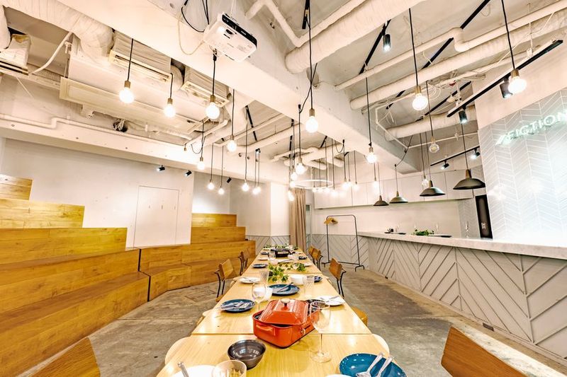 多目的スペース - 528_FICTION池袋