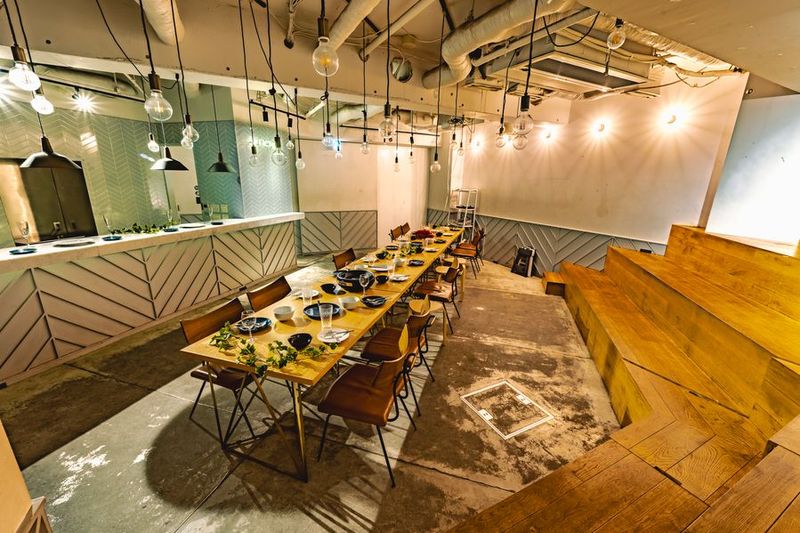 多目的スペース - 528_FICTION池袋