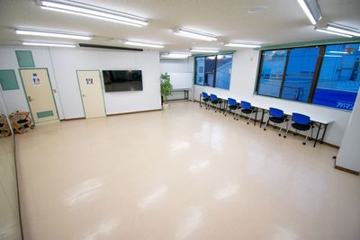 ヨリアイ岩槻 レンタルスペースの室内の写真