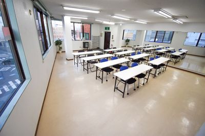 ヨリアイ岩槻 レンタルスペースの室内の写真