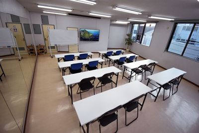 ヨリアイ岩槻 レンタルスペースの室内の写真