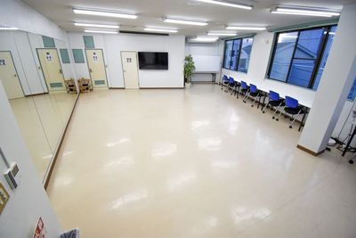 ヨリアイ岩槻 レンタルスペースの室内の写真