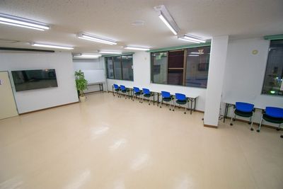 ヨリアイ岩槻 レンタルスペースの室内の写真