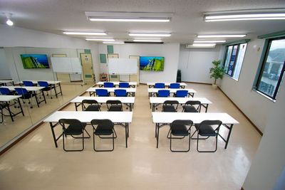 ヨリアイ岩槻 レンタルスペースの室内の写真