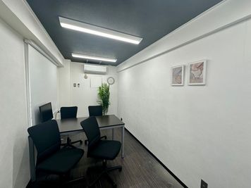 彩place 〜大阪天満〜 R&A会議室の室内の写真