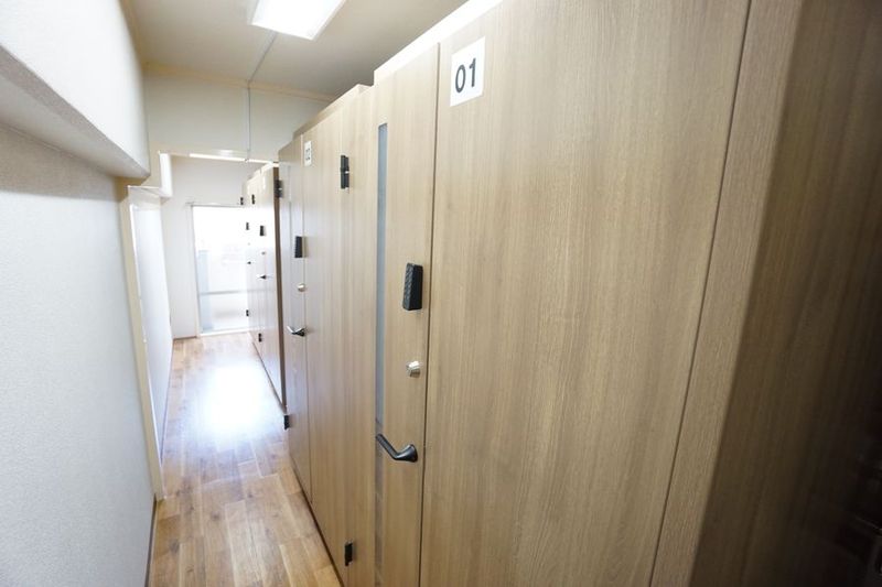 PRIME BOOTH千種駅前No.2 - 【PRIME BOOTH千種駅前】