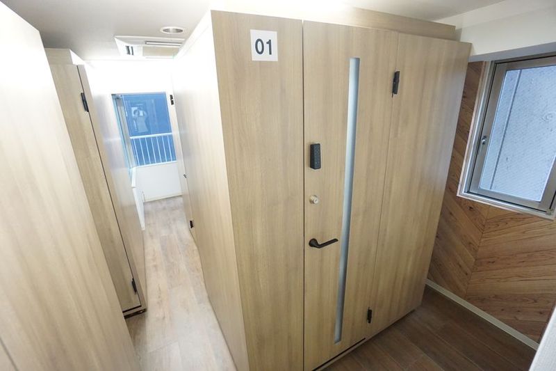 PRIME BOOTH丸の内駅前No.2 - 【PRIME BOOTH丸の内駅前】