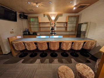 YS21ビル レンタルパーティースペース4-Aの室内の写真