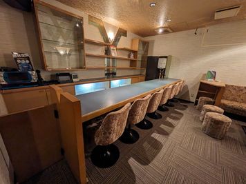 YS21ビル レンタルパーティースペース4-Aの室内の写真