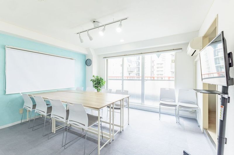 貸し会議室 - space HIRO馬喰町貸し会議室