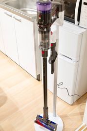 コードレス掃除機 - パーティールームAivic池袋西口の設備の写真