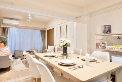 パーティーで思い出に残る1日を🎉 - パーティールームAivic池袋西口の室内の写真