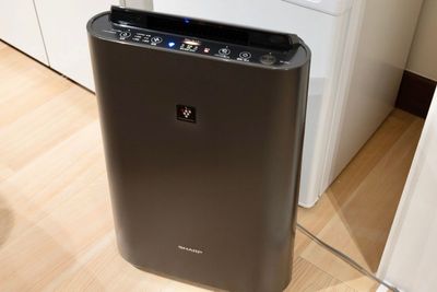 空気清浄機 - パーティールームAivic池袋西口の設備の写真