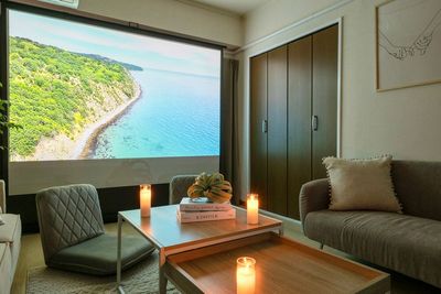 癒しの空間でリラックスしたひと時を🕯️ - パーティールームAivic池袋西口の室内の写真